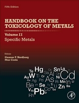 Handbook on the Toxicology of Metals: Volume II: Specific Metals - Nordberg, Gunnar F.; Costa, Max