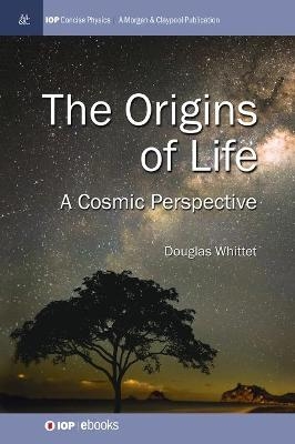 Origins of Life - Douglas Whittet