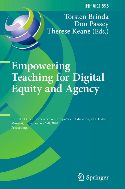 Empowering Teaching for Digital Equity and Agency - 