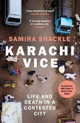 Karachi Vice - Shackle, Samira
