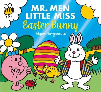 Mr. Men Little Miss The Easter Bunny - Roger Hargreaves, Adam Hargreaves