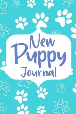 New Puppy Journal Book -  Paperland
