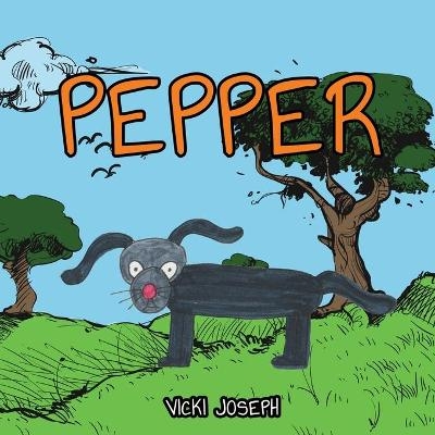 Pepper - Vicki Joseph