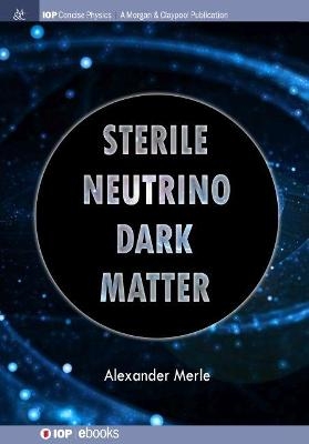 Sterile Neutrino Dark Matter - Alexander Merle