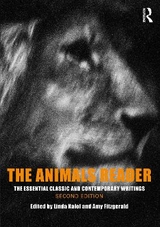 The Animals Reader - Kalof, Linda; Fitzgerald, Amy