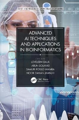Advanced AI Techniques and Applications in Bioinformatics - 