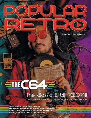 Popular Retro - Special Edition #1 - Darren Randle