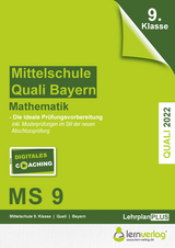 Original-Prüfungen Mathematik Mittelschule Quali 2022 Bayern - 