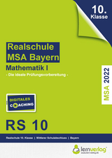 Original-Prüfungen Mathematik I Realschule 2022 Bayern - 