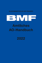 Amtliches AO-Handbuch 2022