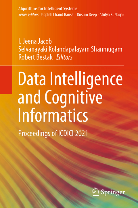 Data Intelligence and Cognitive Informatics - 