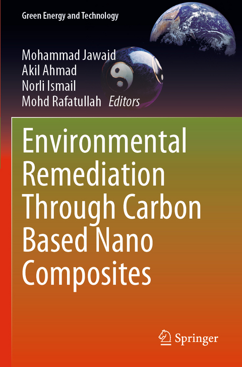 Environmental Remediation Through Carbon Based Nano Composites - 