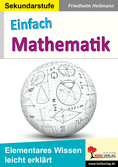 Einfach Mathematik - Friedhelm Heitmann