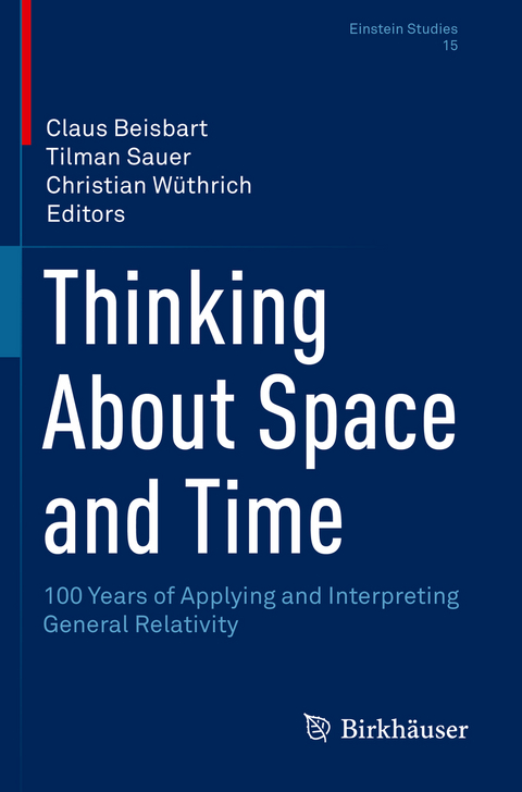 Thinking About Space and Time - 