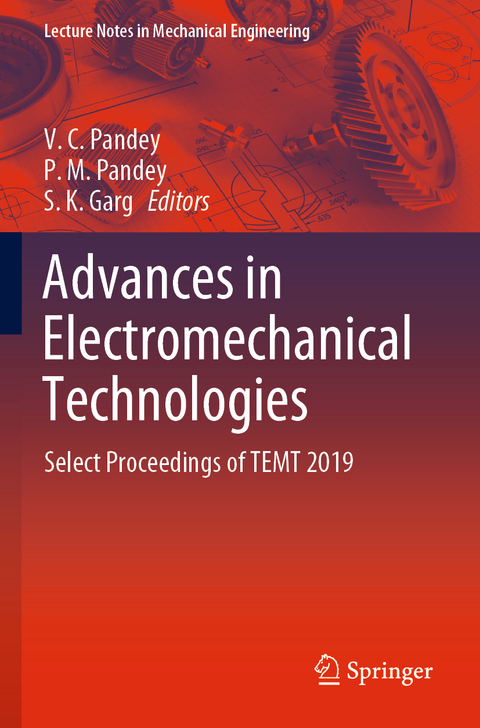 Advances in Electromechanical Technologies - 