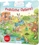 Mein allererstes Wimmelbuch: Fröhliche Ostern! - Sibylle Schumann