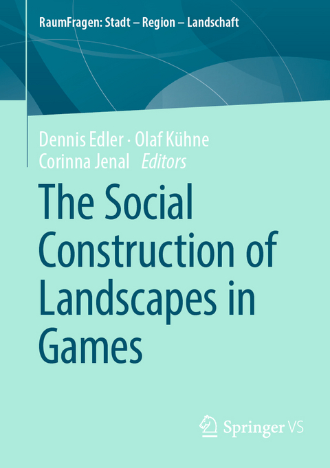 The Social Construction of Landscapes in Games - 