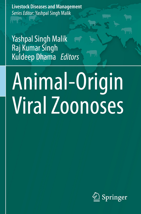 Animal-Origin Viral Zoonoses - 
