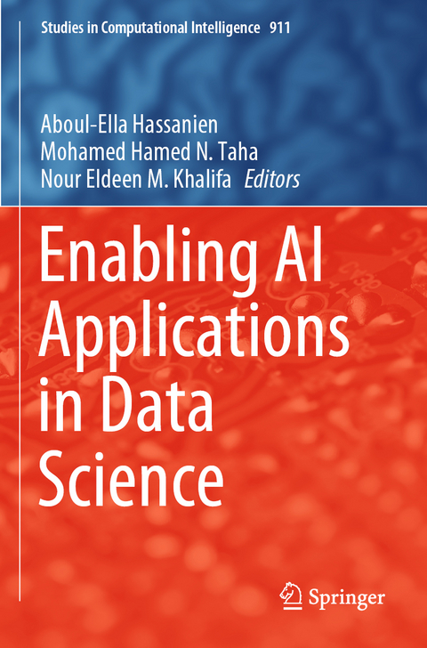 Enabling AI Applications in Data Science - 