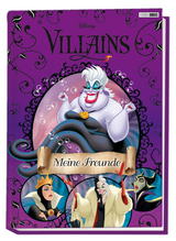Disney Villains: Meine Freunde -  Panini