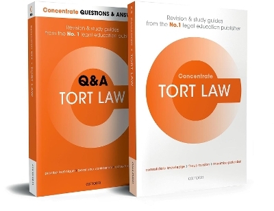 Tort Law Revision Concentrate Pack - Carol Brennan, Karen Dyer