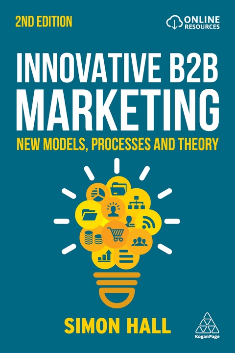 Innovative B2B Marketing - Simon Hall