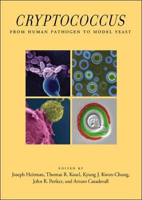 Cryptococcus – From Human Pathogen to Model Yeast - J Heitman