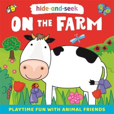 Hide-and-Seek On the Farm -  Igloo Books