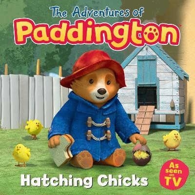 Hatching Chicks -  HarperCollins Children’s Books