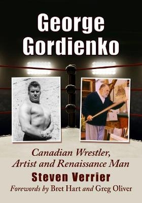 George Gordienko - Steven Verrier