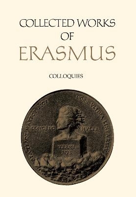 Collected Works of Erasmus - Desiderius Erasmus