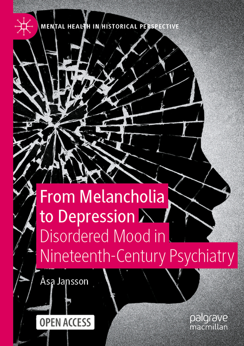 From Melancholia to Depression - Åsa Jansson