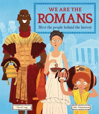 We Are the Romans - David Long