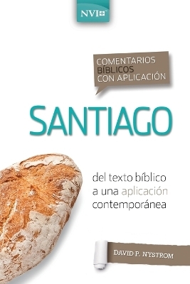 Comentario B�blico Con Aplicaci�n NVI Santiago - David P Nystrom