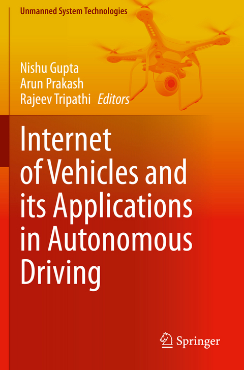 Internet of Vehicles and its Applications in Autonomous Driving - 