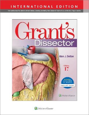 Grant's Dissector - Alan J. Detton