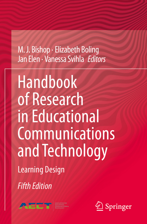 Handbook of Research in Educational Communications and Technology - 