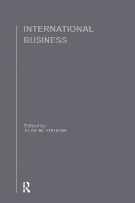 International Business - 