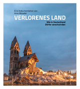 Verlorenes Land (1. Auflage) - Arne Müseler