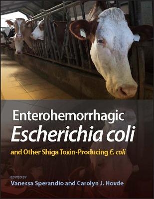 Enterohemorrhagic Escherichia coli and Other Shiga  Toxin–Producing E. coli - V Sperandia
