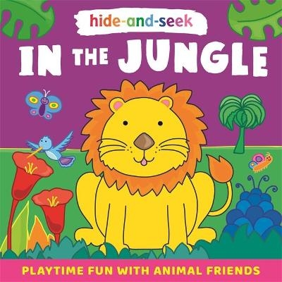 Hide-and-Seek In the Jungle -  Igloo Books