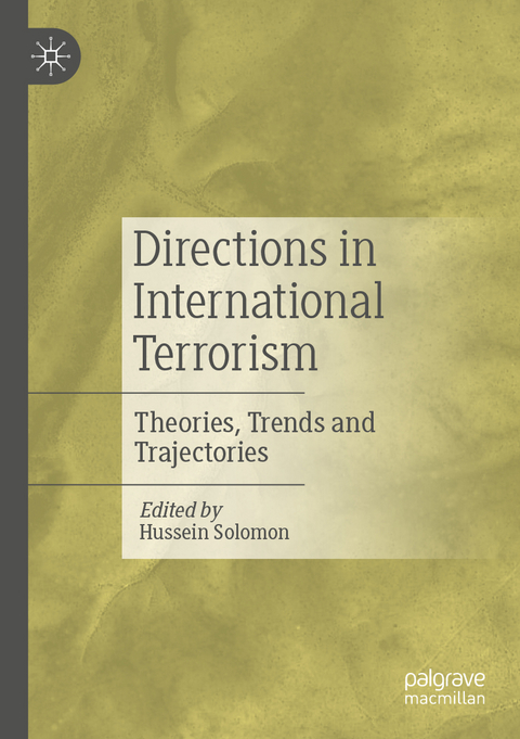 Directions in International Terrorism - 