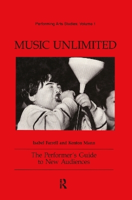 Music Unlimited - Isabel Farrell, Kenton Mann