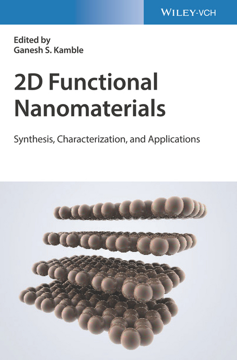 2D Functional Nanomaterials - 