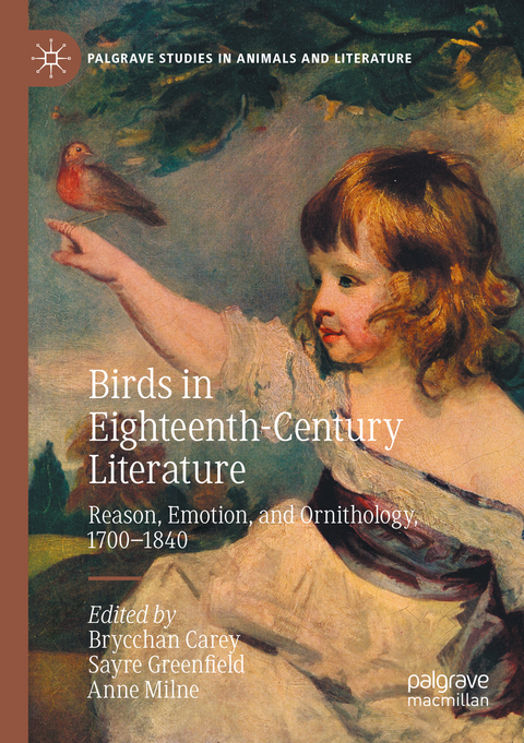 Birds in Eighteenth-Century Literature - 