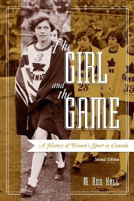 The Girl and the Game - M. Ann Hall