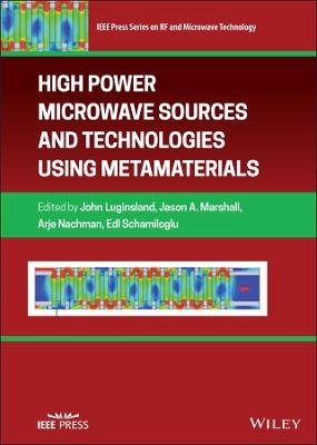 High Power Microwave Sources and Technologies Using Metamaterials - 