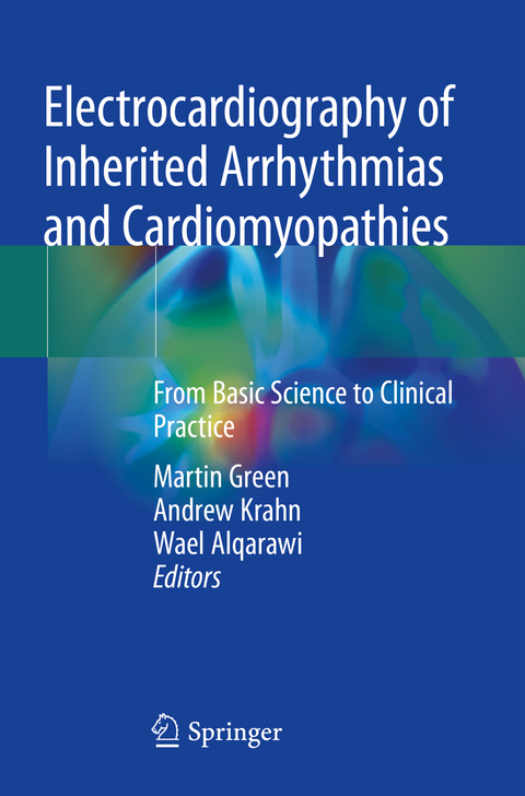 Electrocardiography of Inherited Arrhythmias and Cardiomyopathies - 