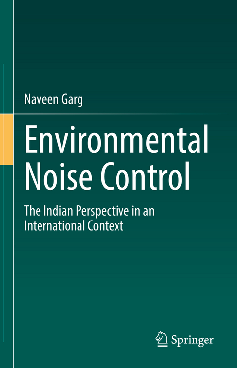 Environmental Noise Control - Naveen Garg