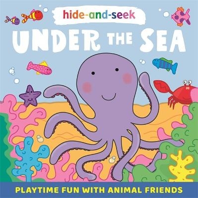 Hide-and-Seek Under the Sea -  Igloo Books